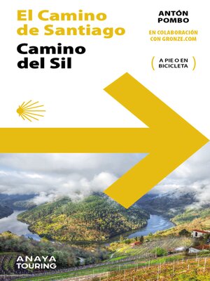 cover image of Guía del Camino de Santiago